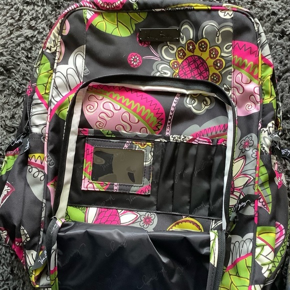 NWT VERA Bradley Backpack - Picture 2 of 3